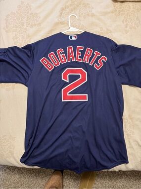 Nike Boston Red Sox Xander Bogaerts #2 Jersey Men's Large
